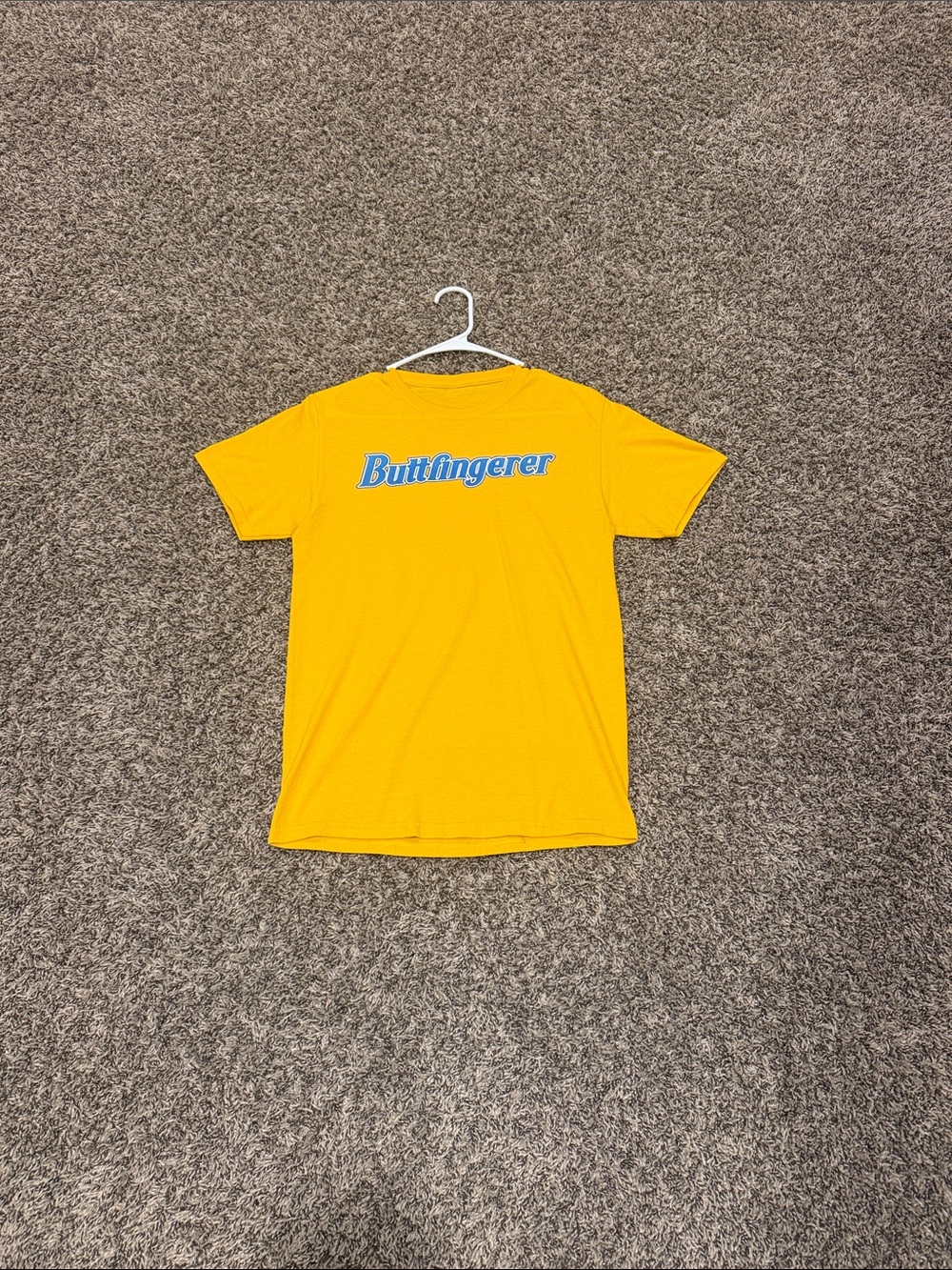 Butterfinger tee
